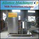 126 Fresh Milk Paseurizer Machine For Pasteurizer Milk