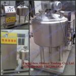 135 Fresh Milk Paseurized Machine For Pasteruized Milk-