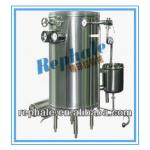 Reliable Performance Milk and Juice Sterilizing Machine high praised by user