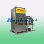 Milk and Juice Pasteurizing Equipment high praised by user