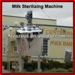 Food grade healthy milk pasteurized sterilizer