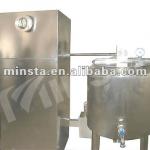 Stainless steel 300L adjustable pasteurization-