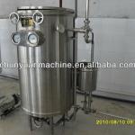 uht milk processing