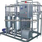 Ultra-high temperature whole set sterilizing equipment