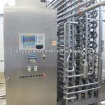 milk tubular pasteurizer-