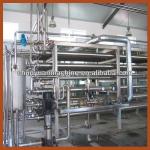 pasteurization of milk machine