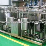 juice pasteurization machine