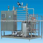 plate pasteurizer-