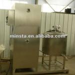 Stainless steel small disinfect machine for yoghourt