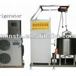 Full-automatic stainless steel aging pasteurizer machine