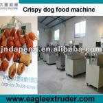 Jinan Eagle extruded dry pet food production line, dog snacks machine, dog food extruder