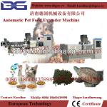 CE certificate automatic floating fish feed processing line
