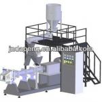 1ton per hour DP90 dry kibble dog food steam extruder machine