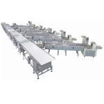 Automatic packing line