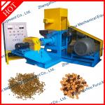2013 YEAR tilapia floating fish pellet machine made in China-