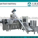 production machines/making machines for pet food/dog food-