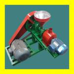 Perfect performance of single screw floating fish feed pellet mill is offer