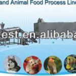 Animal FOOD PROCESSING LINE