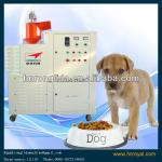 Automatic pet dog food machine	/dog food making machine