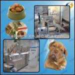 Pet food production line from mixer to extruder, flavouring
