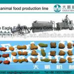 DP85 pet dog food processing line-