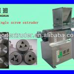dry pellet floating / sinking fish feed extruder making machine-