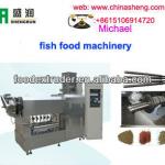 Floating Fish Feed Pellet Machine