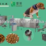 Pet dog food machine 100-500kg/h-