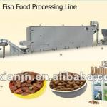 Full Automatic Pet Food Production Line,the pet/animals food production line making machine