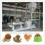 SPH-70 Dog and Cat Food Making Machine with Extrusion Method