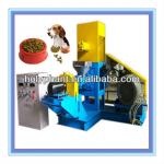 2013 Best seller automatically factory price Pet food pellet extruder-