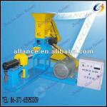 0086-18603851787 floating fish feed pellet machine/ small extruder floating fish food machine