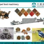 manufacturing machine for dogs/cats food/pets food