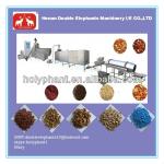 2013 best seller Multi-functional wide output range dry dog food pellet extruder