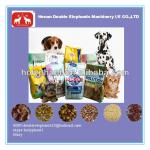 2013 best seller Multi-functional wide output range factory price pet dog food making machine