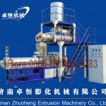 Dry extruded pet food production line