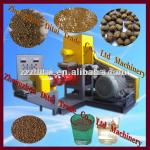 High quality floating fish feed extruder machine with factory price-