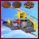 2013 High quality floating fish feed extruder machine-