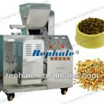 Advanced techonology food pellet extruding machine on sale-