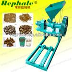 100kg/h Reliable Performance Fish Food Making Machine-