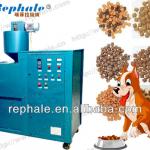Low case pet food machine/extruder with a low price-