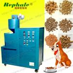 CE Approved Stainless Steel Cat Feed Pellet Machine-