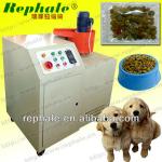 very popular dog food pellet making machine by model JNK80-