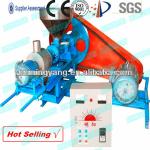 Easy handling floating fish feed making machine made in China with certificate