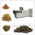 Chinese Top 10 Small Capacity Floating Fish Feed Pellet Machine