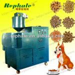 50kg/h automatic dry dog feeding machine-