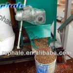 CE high efficiency low costflat die straw pellet making machine-