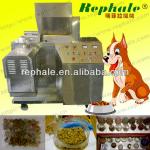 stainless steel pet food production machine