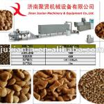500kg/h/1 Ton Extruded Dry Pet Dog/Cat/Fish Food Production Line