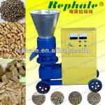 50-100kg/h small feed pelletizer machine